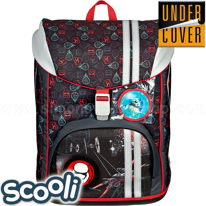    Star Wars FlexMax Scooli